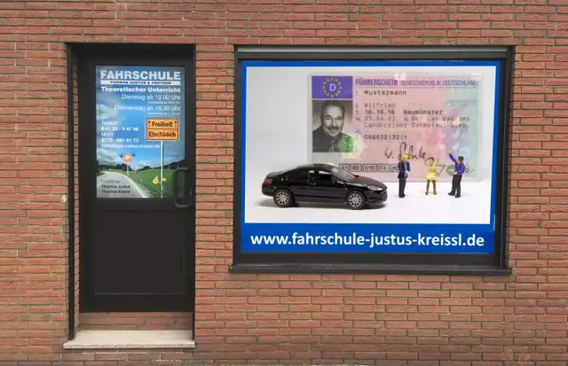 Justus Thomas Fahrschule: Foto 1