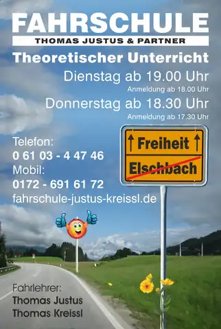 Justus Thomas Fahrschule: Foto 3