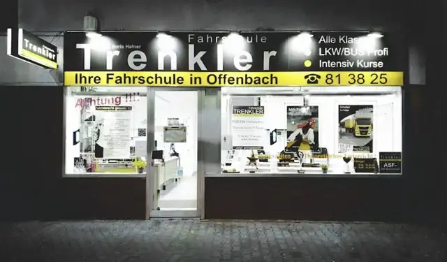 Fahrschule Trenkler Zweigstelle in Offenbach-Bürgel: Foto 5