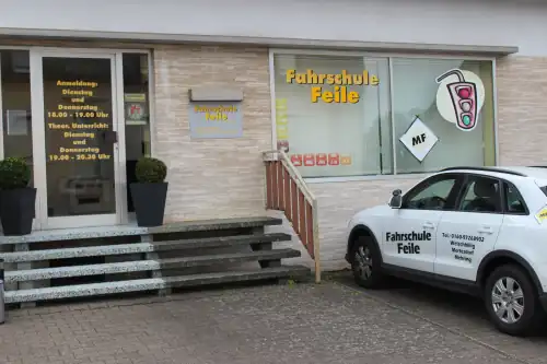 Feile Martin Fahrschule: Foto 1