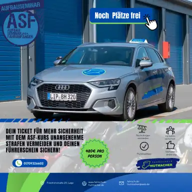 Fahrschule Hutmacher: Foto 2