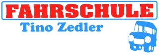 Logo Fahrschule Tino Zedler