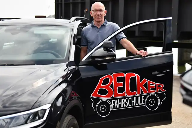 Becker Richard Fahrschule: Foto 4