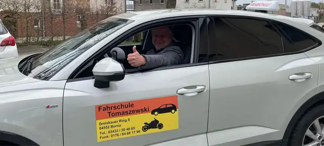 Fahrschule Tomaszewski: Foto 2