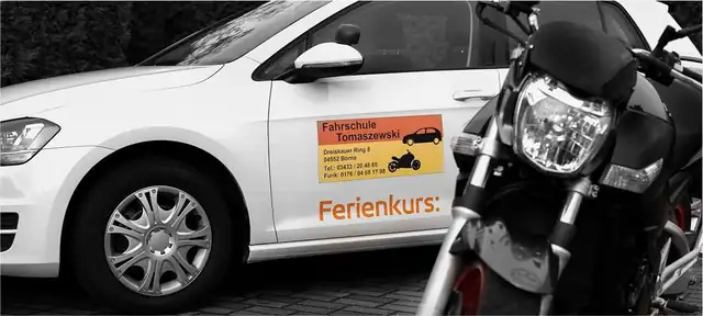 Fahrschule Tomaszewski: Foto 5