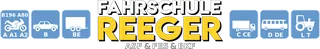 Logo Fahrschule Reeger