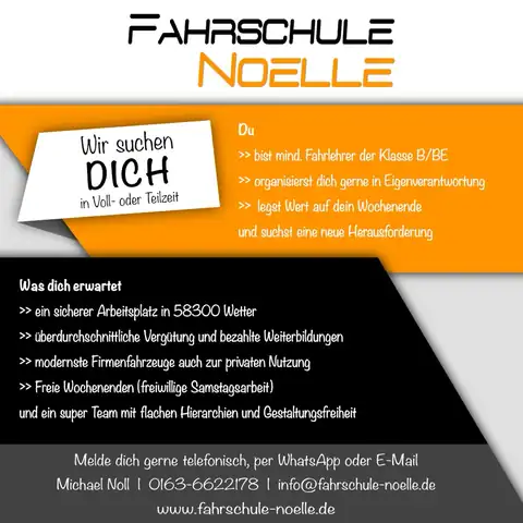Fahrschule Noelle: Foto 1