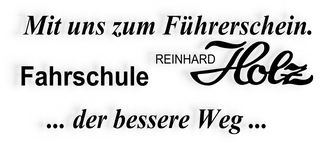 Logo R. Holz