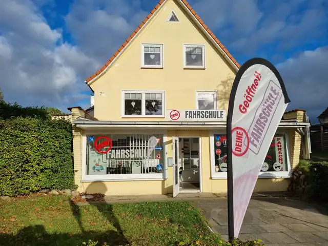 Deine Fahrschule GbR Engelsby: Foto 5