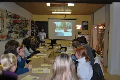Stricker Bernd Fahrschule: Foto 2