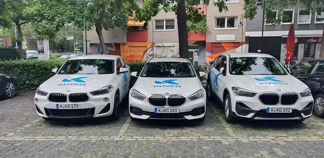 Fahrschulen KUVEO Köln - Lindenthal: Foto 2