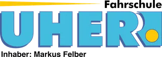 Logo Fahrschule Uher