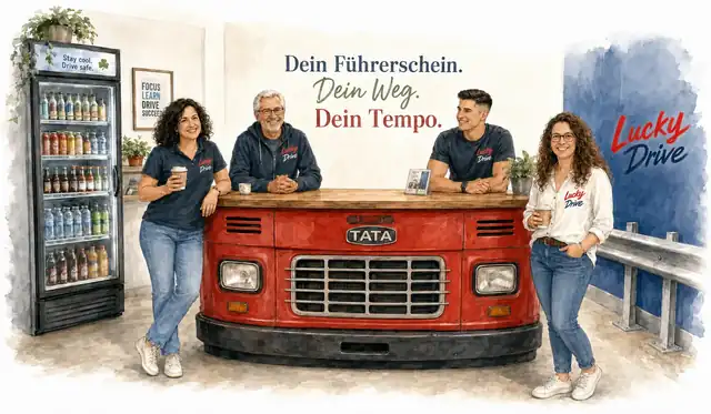 Fahrschule Lucky Drive: Foto 1