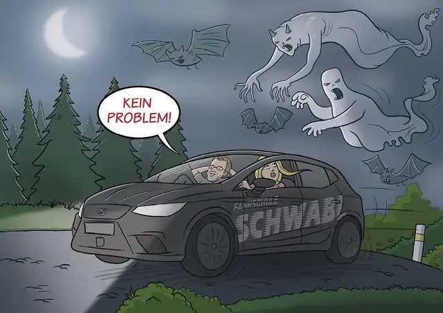 Fahrschule Schwabl: Foto 2