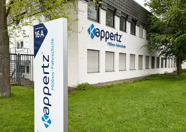 Möbus-Fahrschule Kappertz GmbH: Foto 2