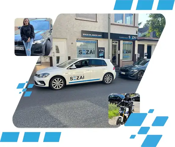 Sezai Fahrschule: Foto 2