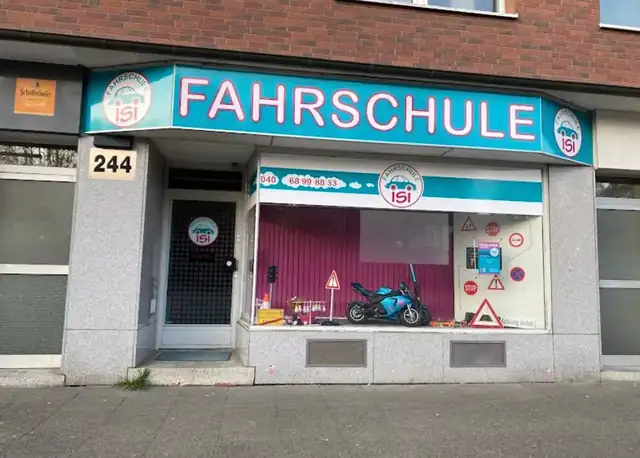 Fahrschule Isi (Steilshoop): Foto 1