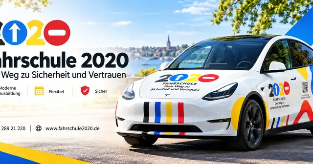 Fahrschule 2020: Foto 1