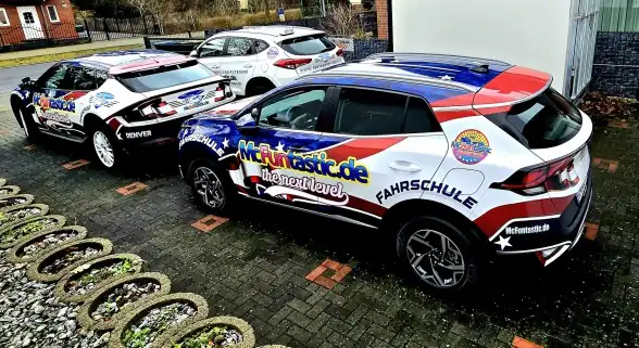 McFuntastic Fahrschule Falkensee-Helicopter-Tours & McFuntastic GmbH: Foto 2