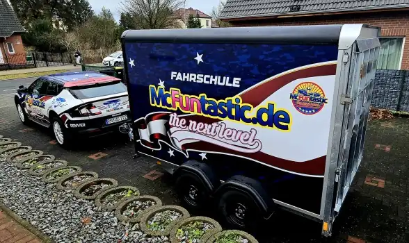 McFuntastic Fahrschule Falkensee-Helicopter-Tours & McFuntastic GmbH: Foto 3