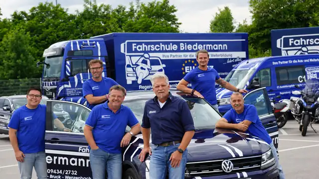 Fahrschule Biedermann: Foto 1
