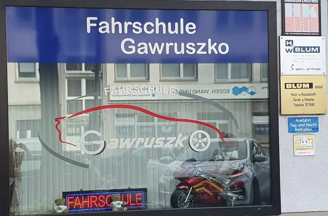 Fahrschule Gawruszko: Foto 1