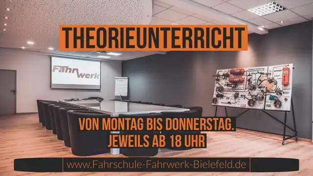 Fahrschule Fahrwerk Bielefeld GmbH: Foto 4