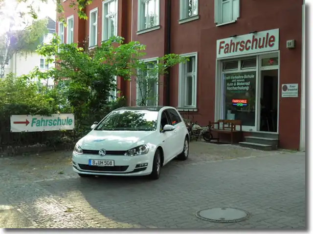 Fahrschule Uwe Heinrich Auto-Motorrad: Foto 2