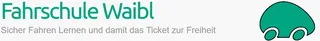 Logo Fahrschule Waibl