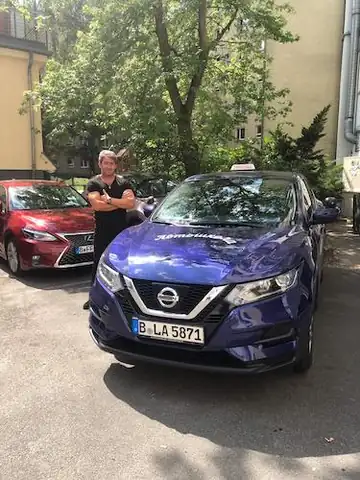 Fahrschule am Adenauerplatz (russisch / deutsch): Foto 3